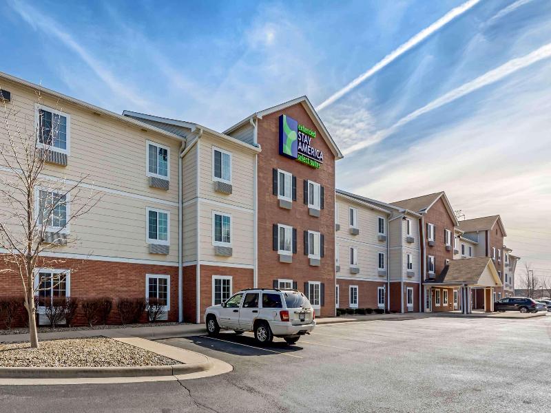Woodspring Suites Cleveland Mentor image