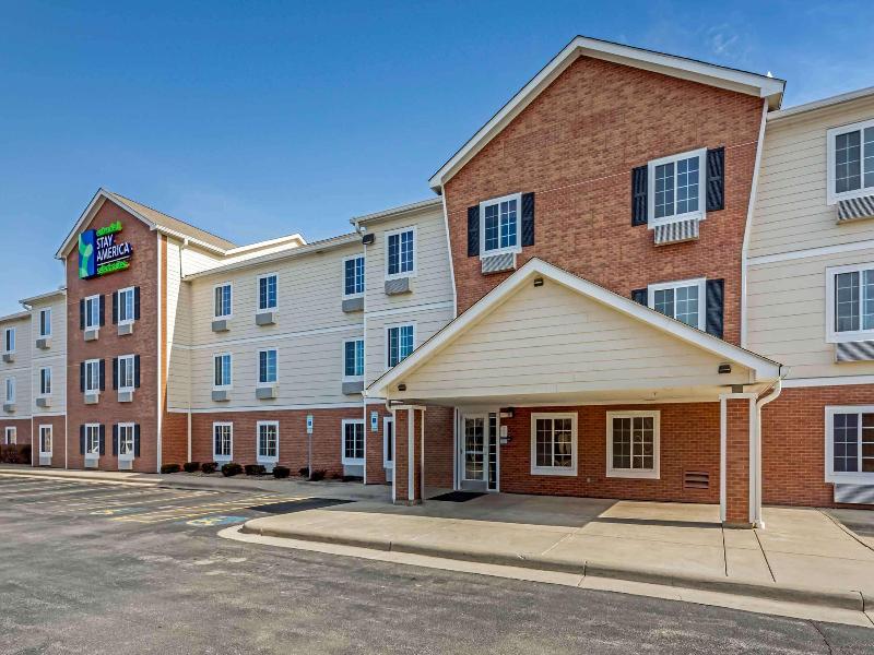 Woodspring Suites Cleveland Mentor image
