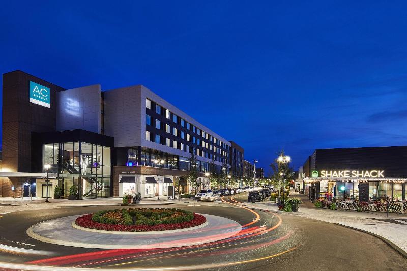 Ac Hotel By Marriott Cleveland Beachwood image