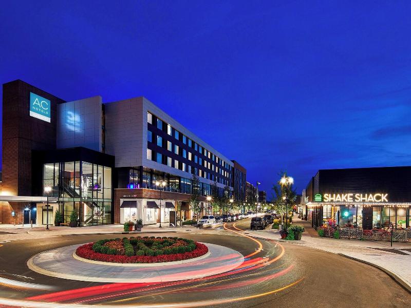 Ac Hotel By Marriott Cleveland Beachwood image