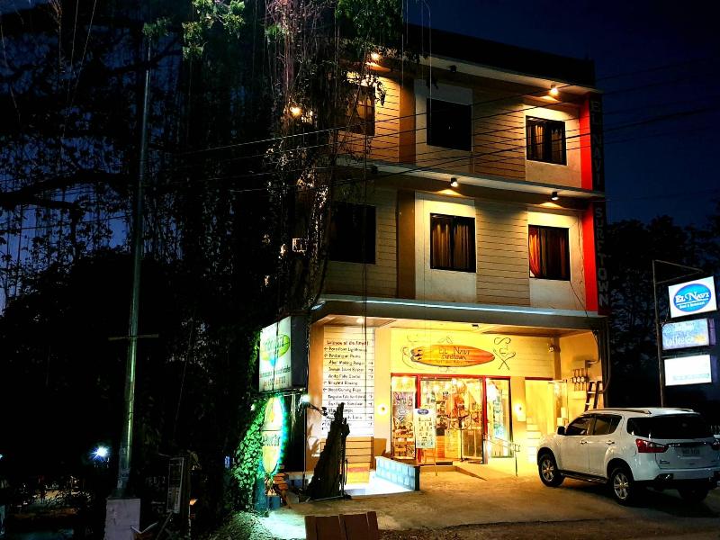 EL Navi Surftown image