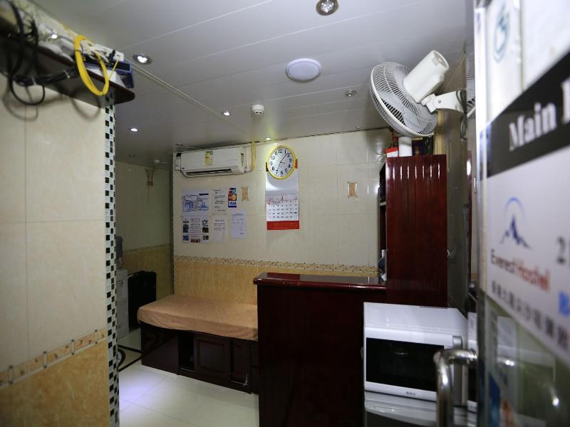 Everest Hostel Block E image