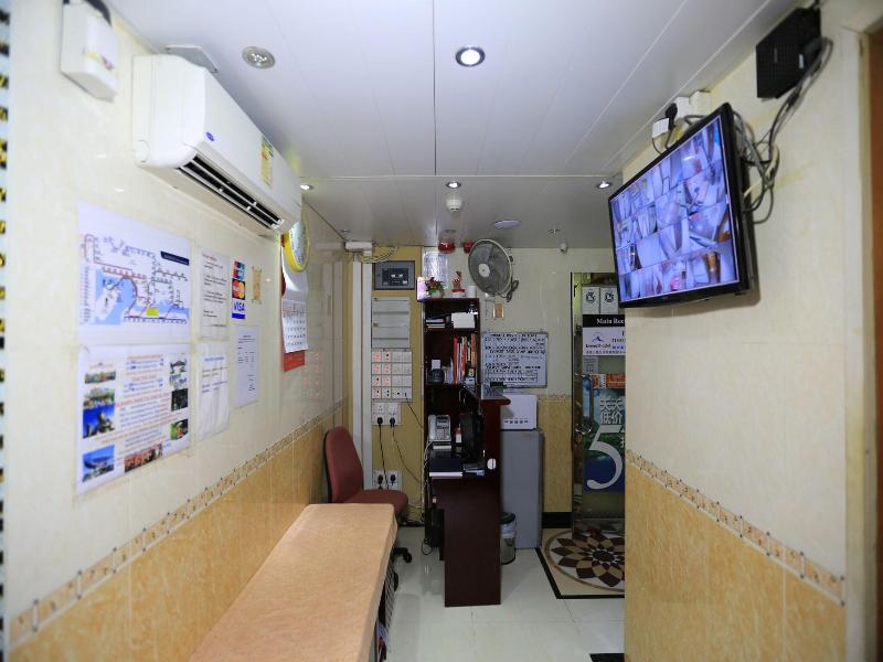 Everest Hostel Block E image