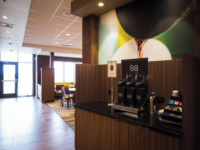 Fairfield Inn Suites By Marriott Denver Northeast