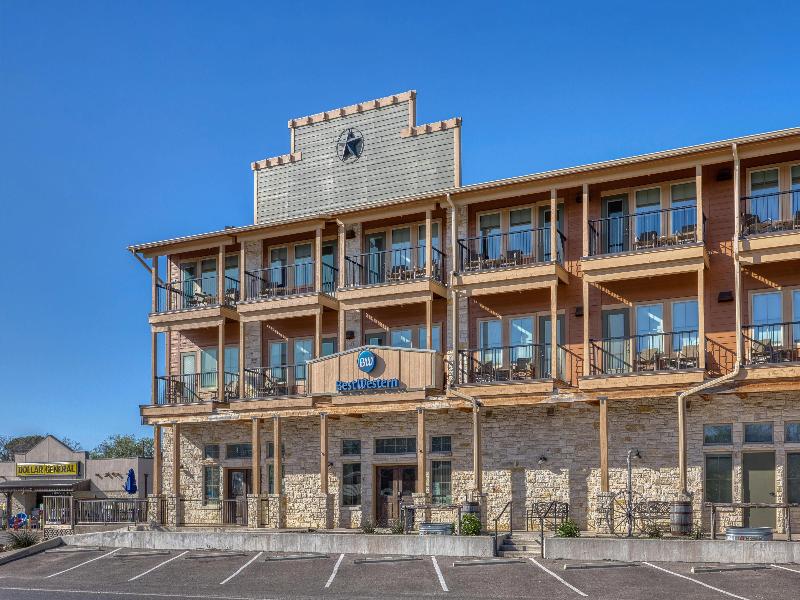 Best Western Bandera Suites & Saloon image