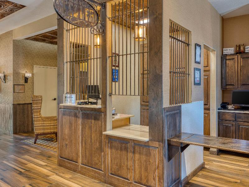 Best Western Bandera Suites & Saloon image