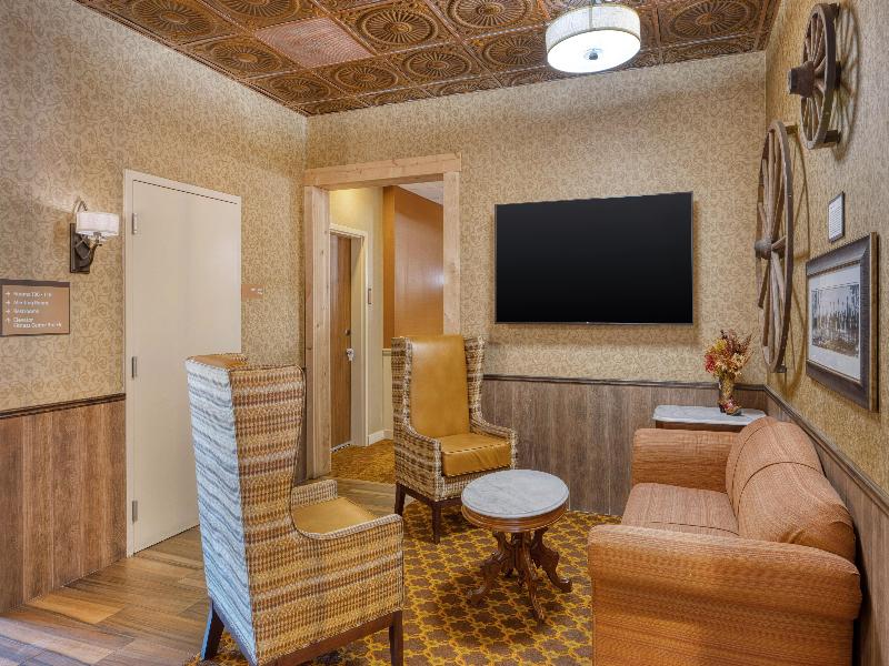 Best Western Bandera Suites & Saloon image