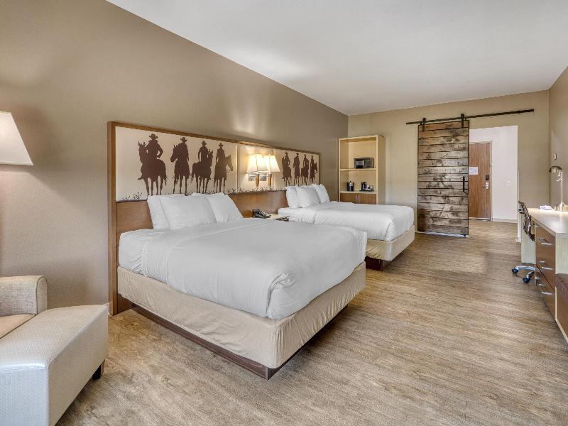 Best Western Bandera Suites & Saloon image