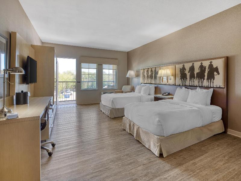 Best Western Bandera Suites & Saloon image