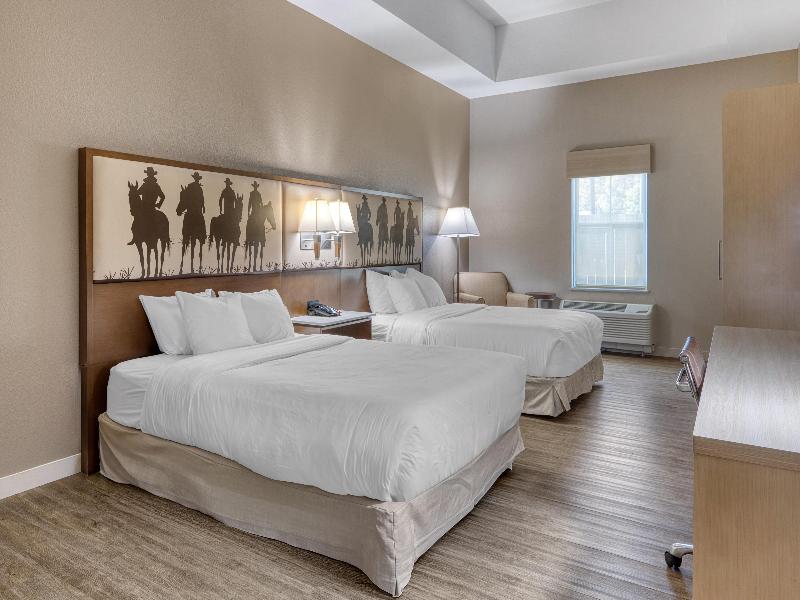 Best Western Bandera Suites & Saloon image