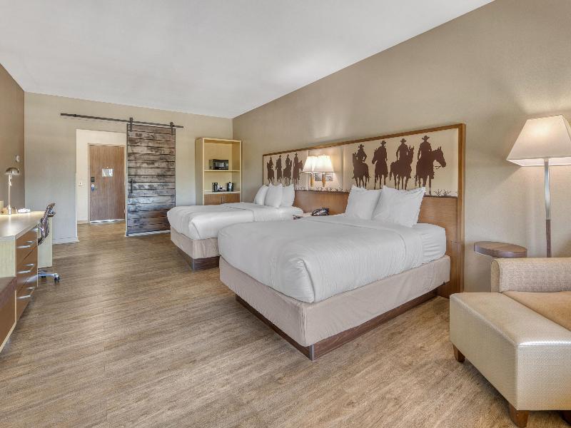 Best Western Bandera Suites & Saloon image