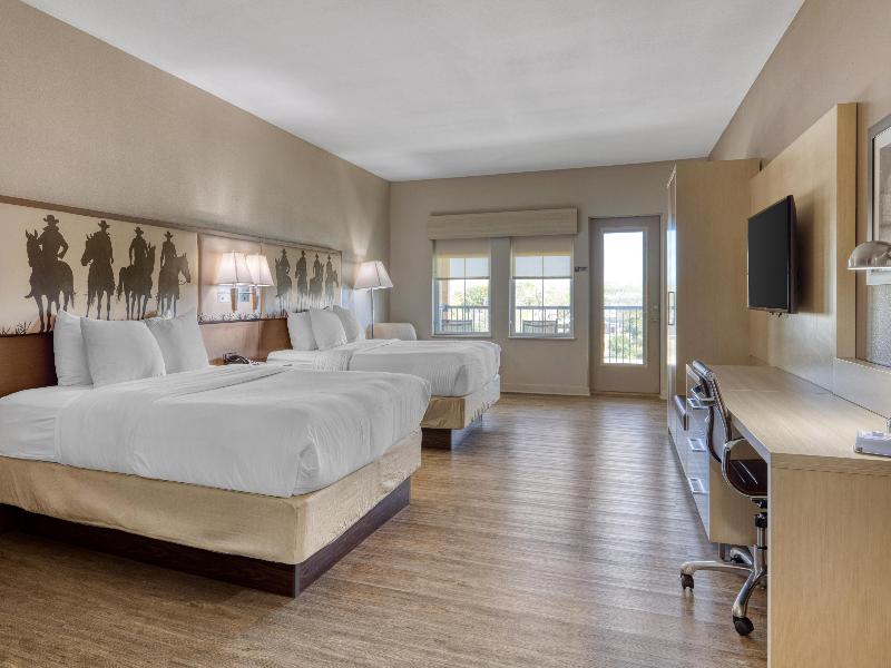 Best Western Bandera Suites & Saloon image