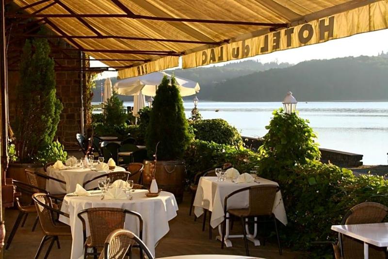 Hotel du Lac image