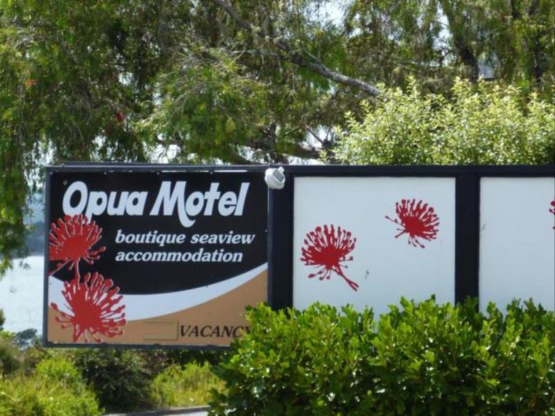 Opua Boutique Seaview Motel image