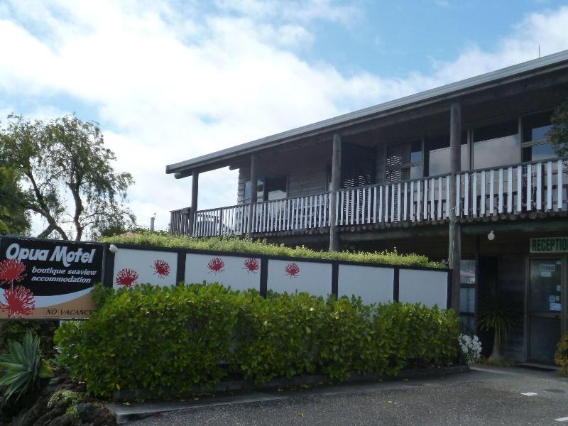 Opua Boutique Seaview Motel image