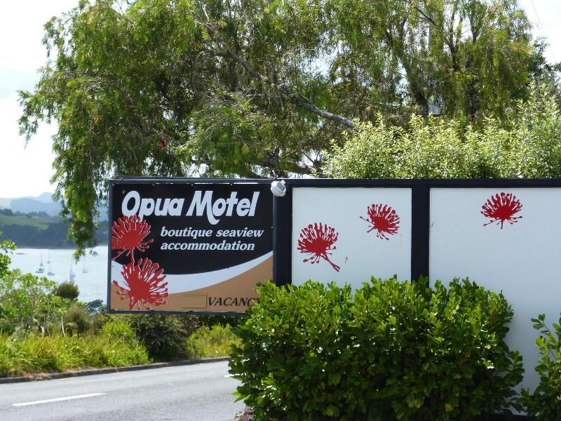 Opua Boutique Seaview Motel image