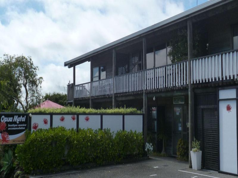 Opua Boutique Seaview Motel image
