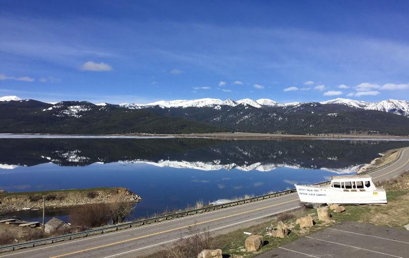 Lake View Suites image