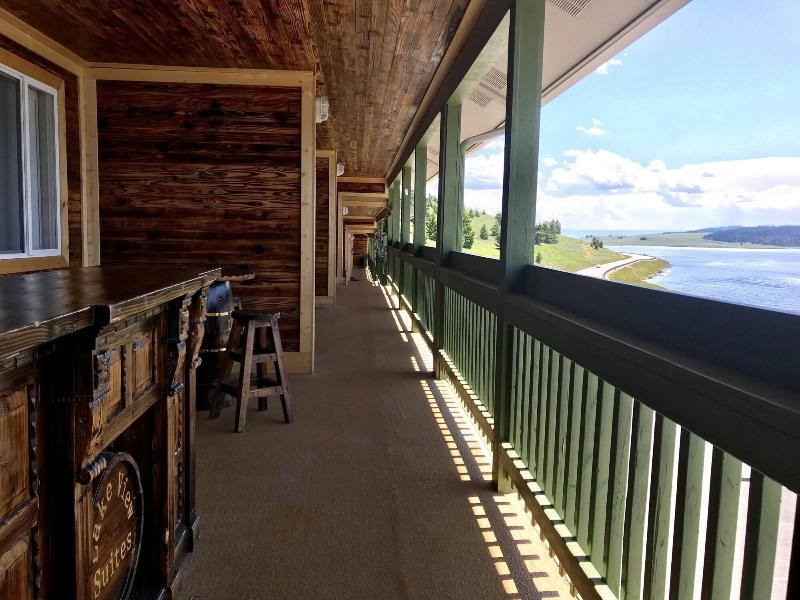 Lake View Suites image