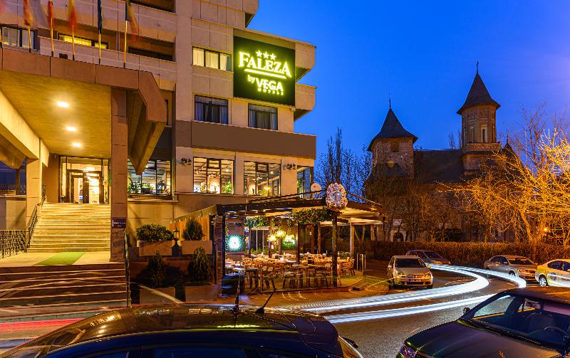 FALEZA HOTEL BY VEGA image