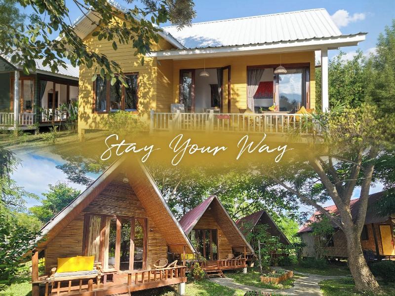 Pai Village Farm Homestay image