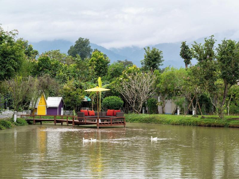 Pai Village Farm Homestay image