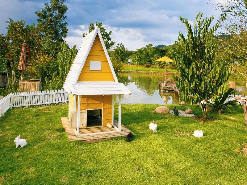 Pai Village Farm Homestay image