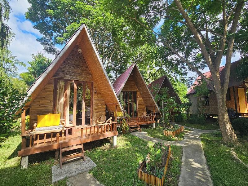 Pai Village Farm Homestay image