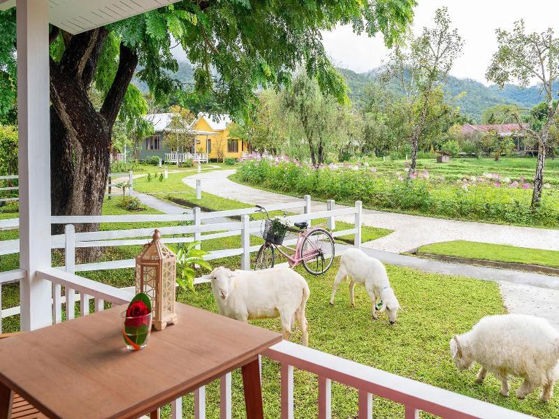 Pai Village Farm Homestay image