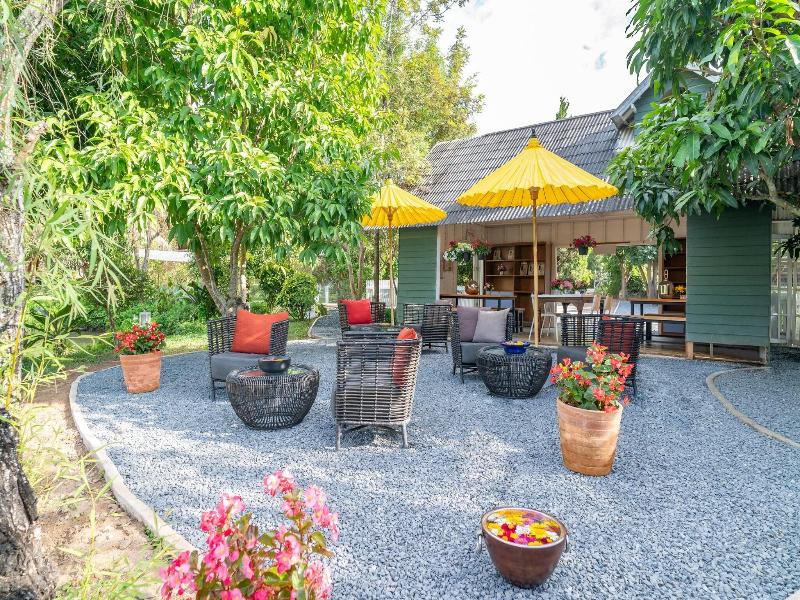 Pai Village Farm Homestay image