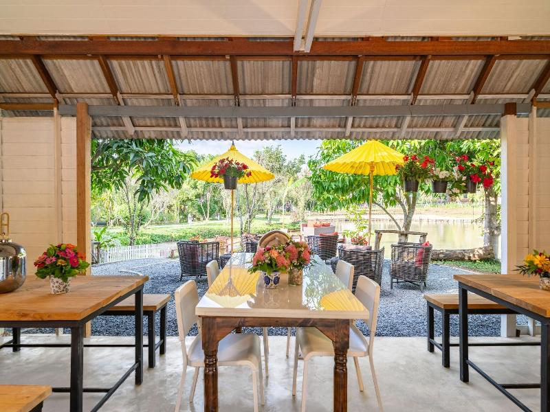 Pai Village Farm Homestay image