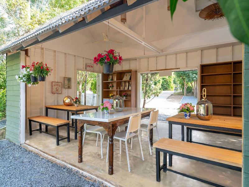 Pai Village Farm Homestay image