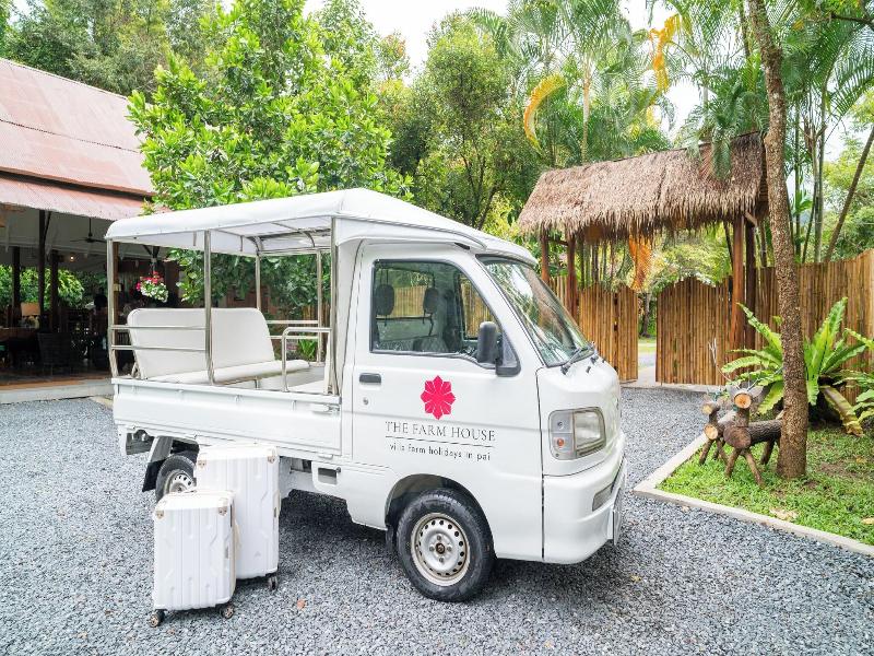 Pai Village Farm Homestay image