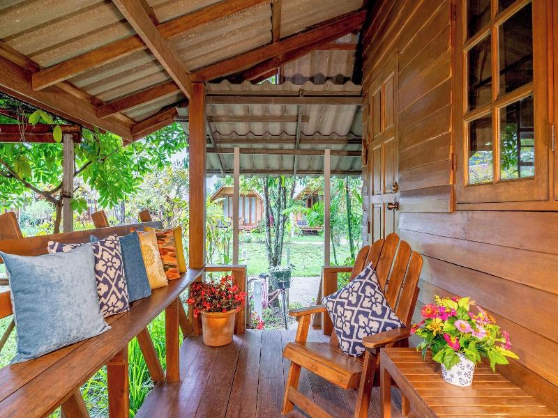 Pai Village Farm Homestay image
