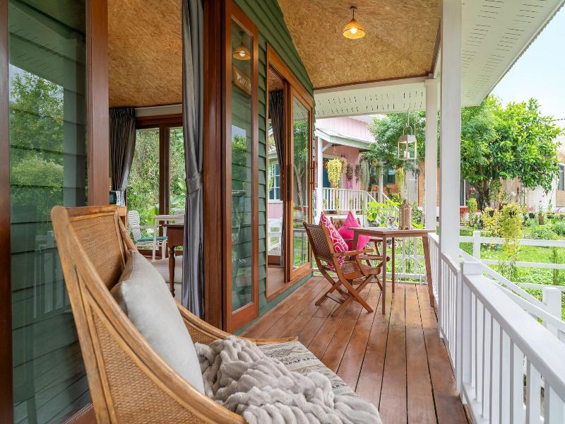 Pai Village Farm Homestay image