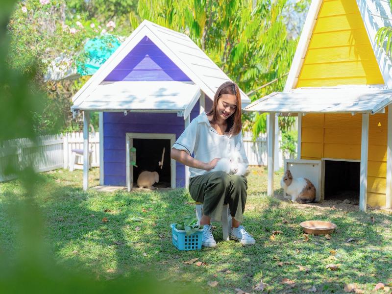 Pai Village Farm Homestay image