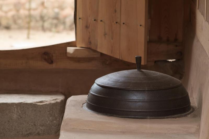 Jukheon Traditional House image