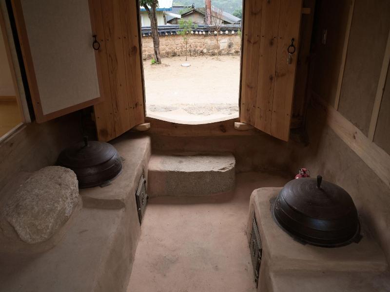 Jukheon Traditional House image