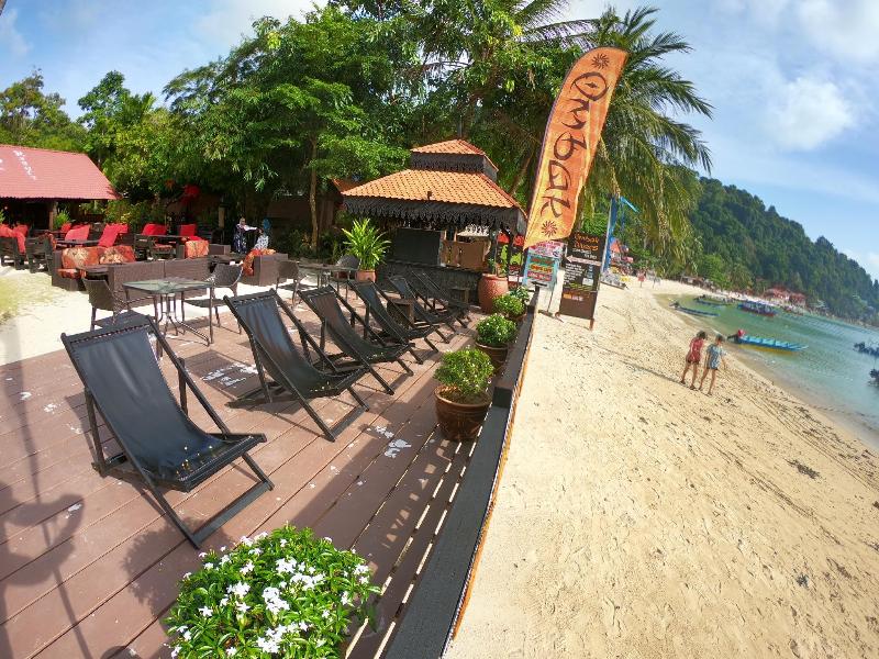 Ombak Dive Resort — view