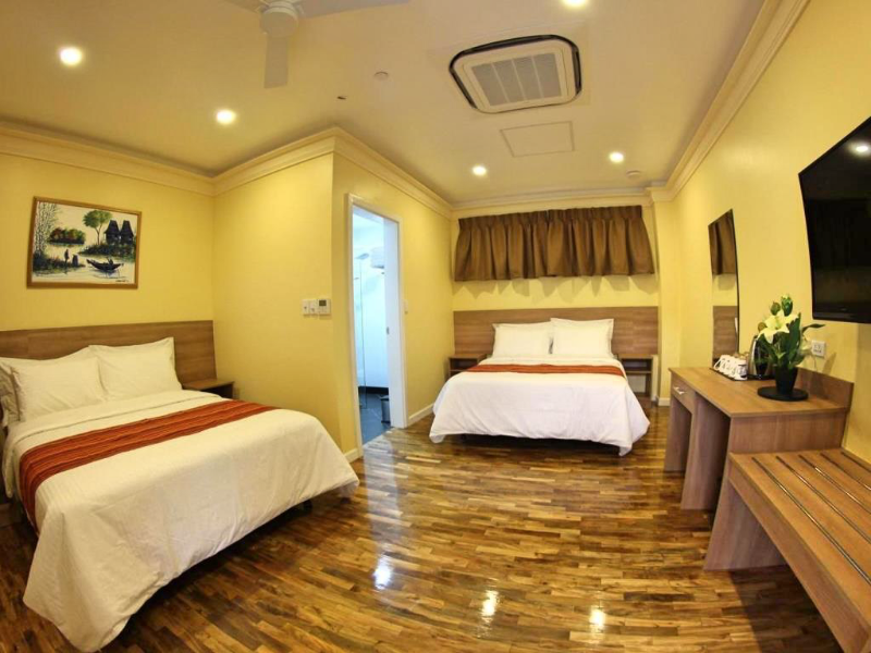 Awesome Hotel image