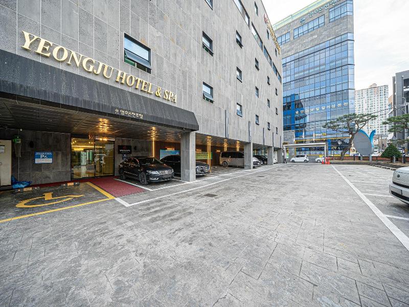 Yeongju Hotel