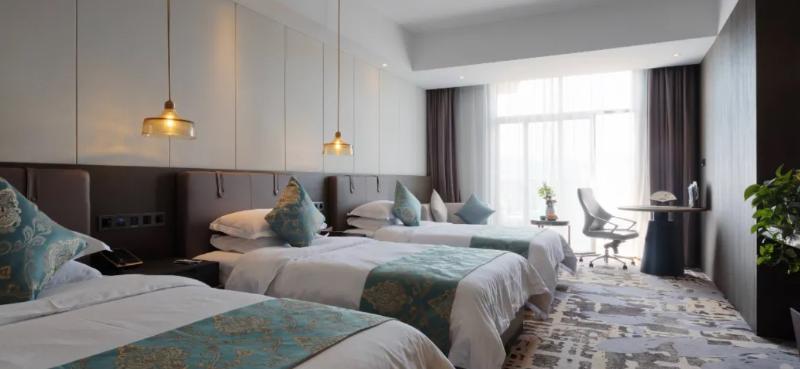 Junlan Jiangshan International Holiday Hotel 3