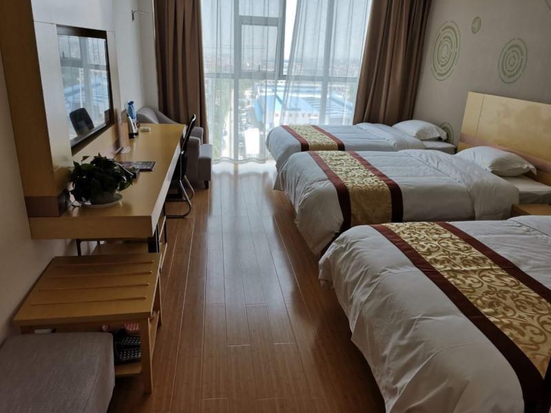Greentree Inn Huanggang City Wuxue City Kanjiang A GEN