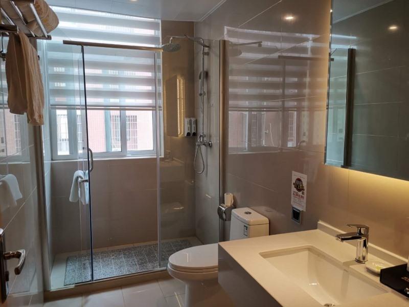 Greentree Inn Huanggang City Wuxue City Kanjiang A image 6