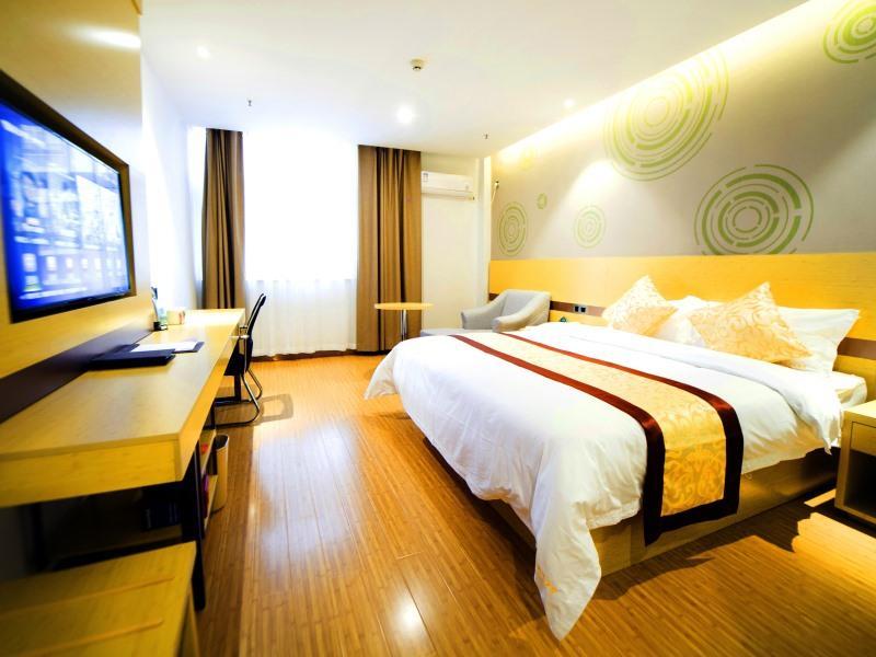 Greentree Inn Huanggang City Wuxue City Kanjiang A image