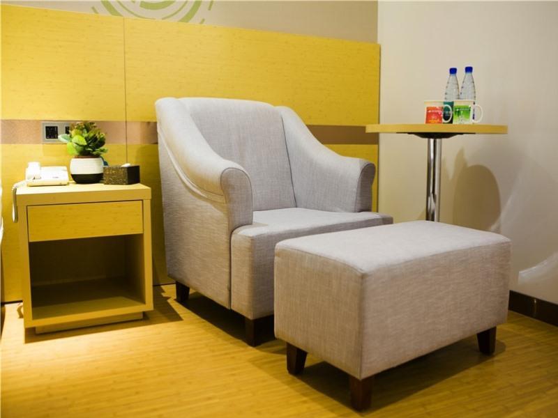 Greentree Inn Huanggang City Wuxue City Kanjiang A image