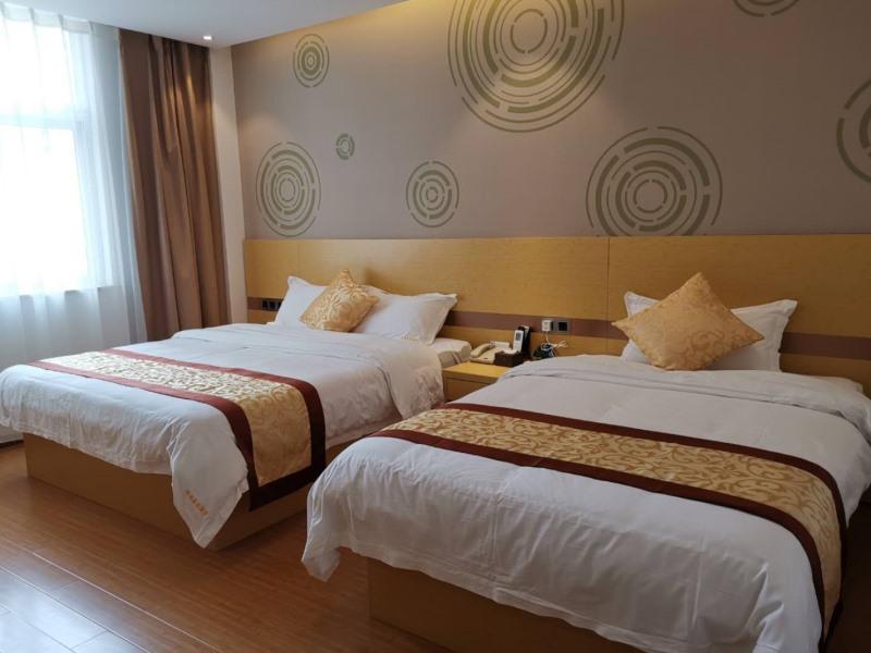Greentree Inn Huanggang City Wuxue City Kanjiang A image
