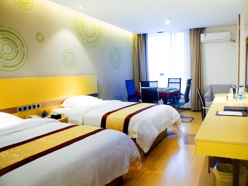 Greentree Inn Huanggang City Wuxue City Kanjiang A image 1