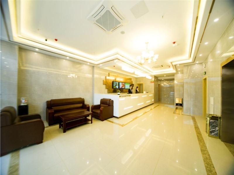Greentree Inn Huanggang City Wuxue City Kanjiang A image 7