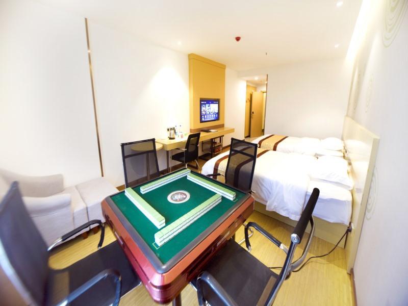 Greentree Inn Huanggang City Wuxue City Kanjiang A